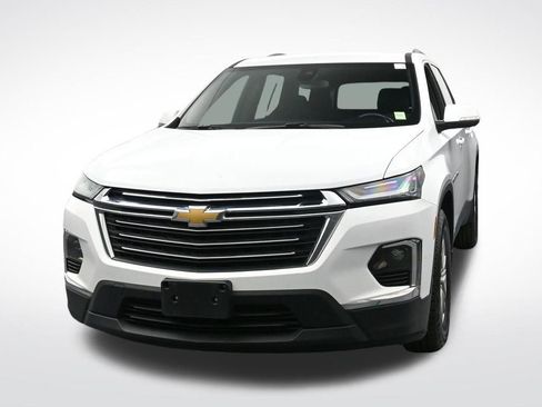 Used 2022 Chevrolet Traverse LT w/ LPO, Floor Liner Package image 8