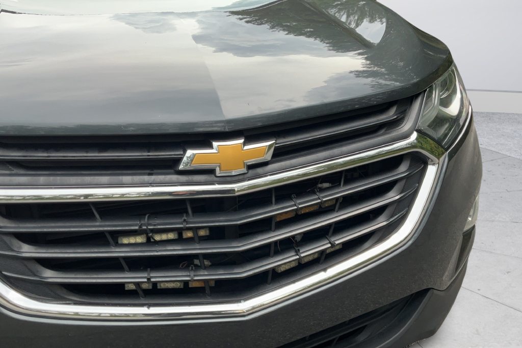 Certified 2020 Chevrolet Equinox LT AWD/4WD image 27