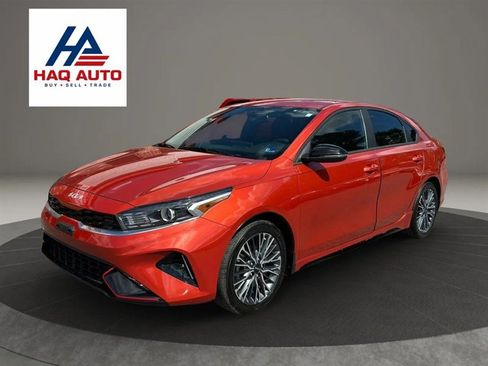 Used 2023 Kia Forte GT-Line FWD image 1