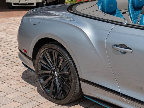 Used 2022 Bentley Continental GT Speed AWD/4WD image 15