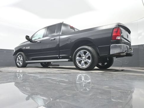 Used 2017 RAM 1500 Big Horn AWD/4WD image 19