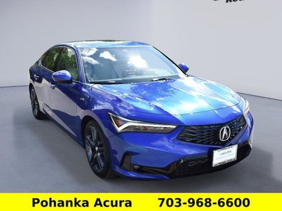 Used 2024 Acura Integra A-Spec