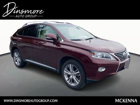 Used 2015 Lexus RX 350 AWD image 1