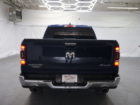 Used 2019 RAM 1500 Laramie AWD/4WD image 6