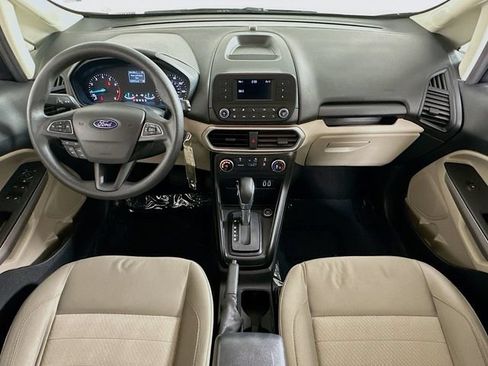 Used 2021 Ford EcoSport S FWD image 12