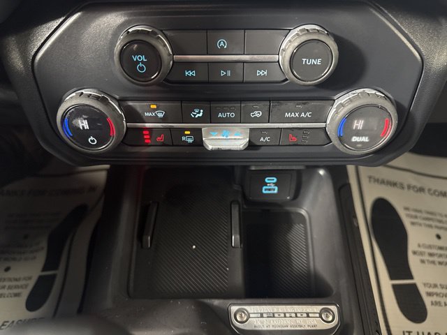 Certified 2025 Ford Bronco Big Bend AWD/4WD image 16