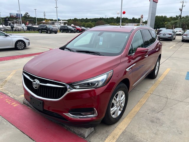Used 2019 Buick Enclave Essence AWD/4WD image 2