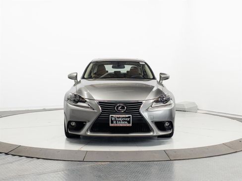 Used 2016 Lexus IS 300 AWD w/ Navigation System Package image 2