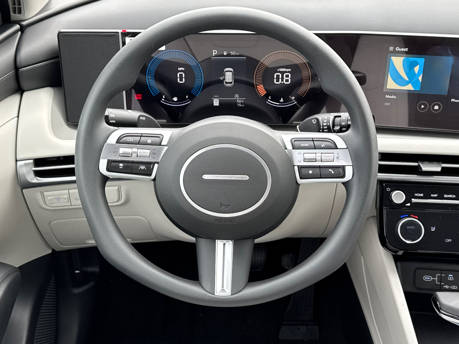 New 2026 Hyundai Tucson SEL Plus FWD image 25