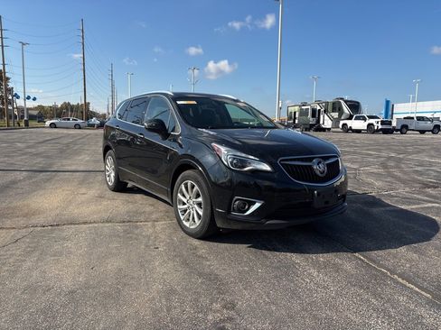 Used 2020 Buick Envision Essence image 3