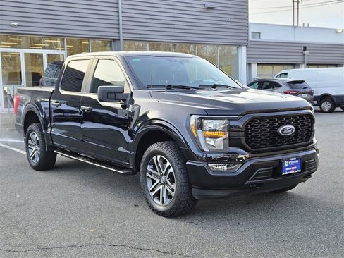 Used 2023 Ford F150 XL w/ STX Appearance Package image 7