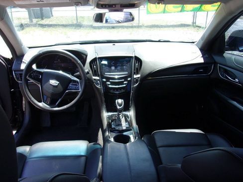 Used 2016 Cadillac ATS 2.0T Sedan RWD image 11