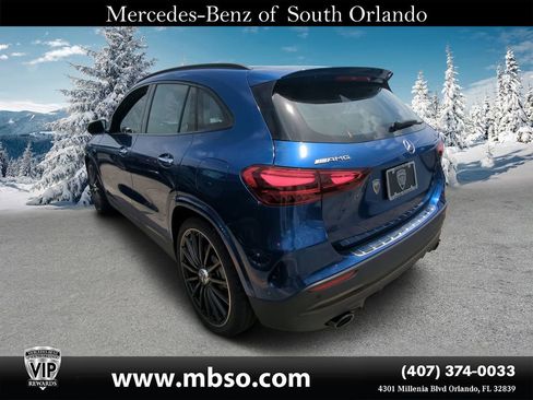 Certified 2024 Mercedes-Benz GLA 35 AMG 4MATIC image 18