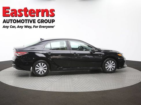 Used 2020 Toyota Camry LE w/ Fleet Convenience Package FWD image 43