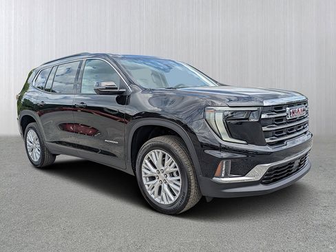 New 2026 GMC Acadia Elevation w/ Elevation Premium Package FWD image 1