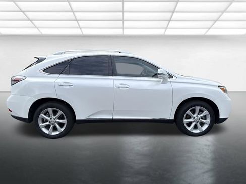 Used 2012 Lexus RX 350 AWD w/ Premium Pkg image 8