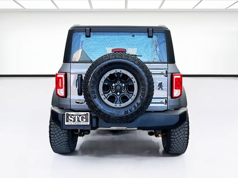 Used 2023 Ford Bronco 4-Door w/ Sasquatch Package AWD/4WD image 5