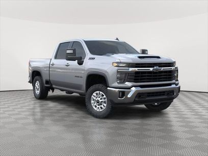 New 2025 Chevrolet Silverado 2500 LT w/ Leather Package