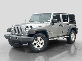 Used 2016 Jeep Wrangler Unlimited Sport w/ Quick Order Package 24S AWD/4WD video 1