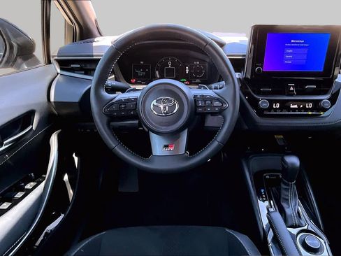 Used 2025 Toyota Corolla GR AWD/4WD image 3