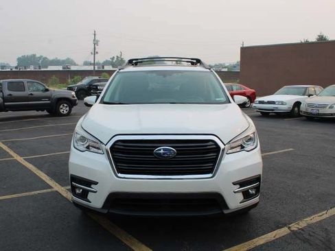 Used 2021 Subaru Ascent Limited w/ Technology Package AWD/4WD image 3