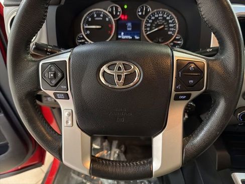 Used 2015 Toyota Tundra Limited w/ Limited Premium Package AWD/4WD image 14