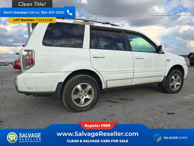 Used 2007 Honda Pilot EX image 4