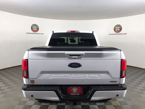 Used 2019 Ford F150 Lariat AWD/4WD image 18