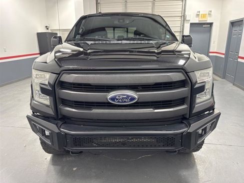 Used 2015 Ford F150 Lariat w/ Equipment Group 502A Luxury AWD/4WD image 7