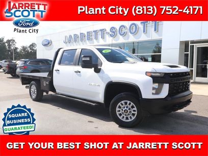 Used 2022 Chevrolet Silverado 2500 W/T w/ WT Fleet Convenience Package