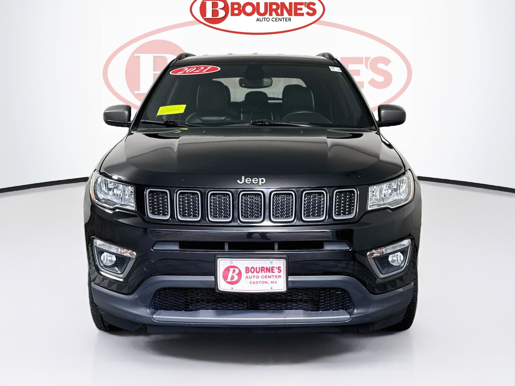 Used 2021 Jeep Compass Latitude AWD/4WD image 4