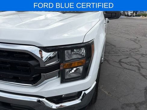 Used 2023 Ford F150 XLT w/ Equipment Group 301A Mid AWD/4WD image 16