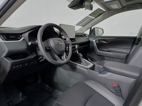 Used 2025 Toyota RAV4 XLE Premium w/ Weather Package FWD image 30