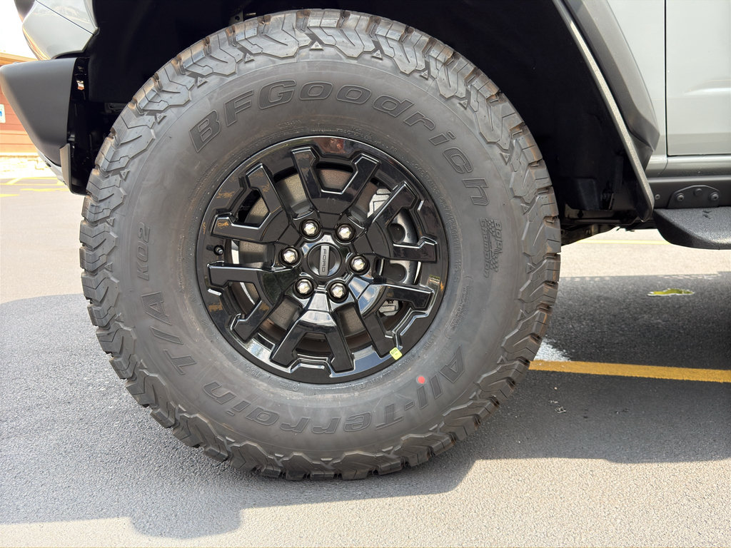 New 2026 Ford Bronco Raptor AWD/4WD image 10