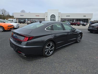Used 2021 Hyundai Sonata SEL Plus w/ Tech Package