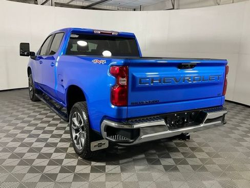 Used 2025 Chevrolet Silverado 1500 LT w/ Max Trailering Package AWD/4WD image 4