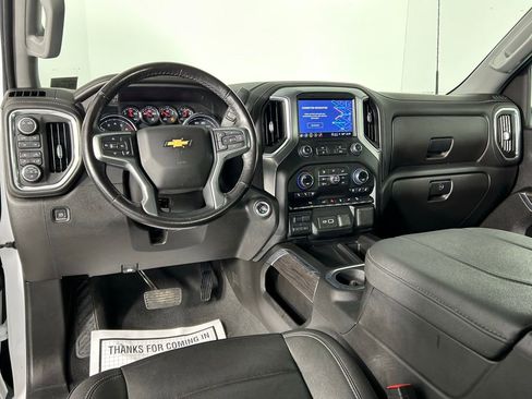 Used 2023 Chevrolet Silverado 2500 LTZ w/ LTZ Convenience Package image 19