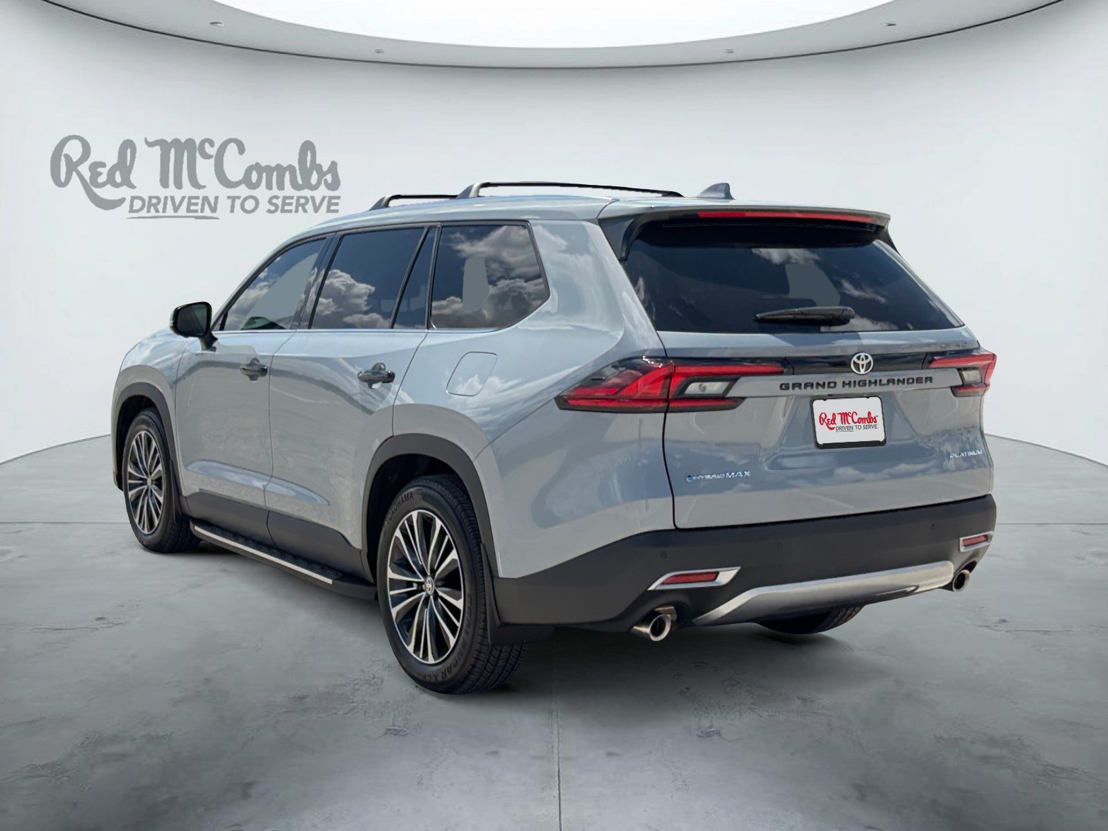 Used 2026 Toyota Grand Highlander AWD Hybrid image 7