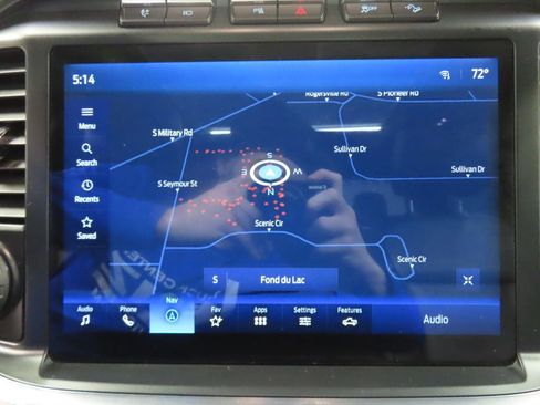 Used 2022 Ford F150 Lariat w/ Equipment Group 502A High AWD/4WD image 26