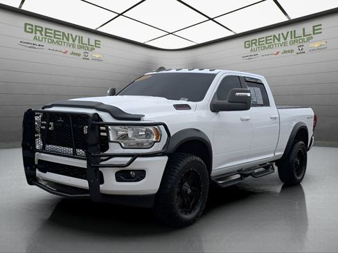 Used 2024 RAM 2500 Big Horn w/ Sport Appearance Package AWD/4WD image 1