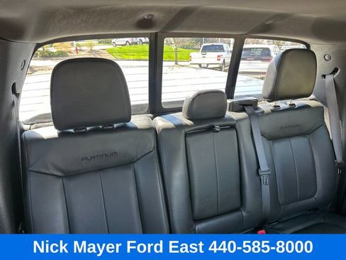 Used 2013 Ford F150 Platinum AWD/4WD image 23