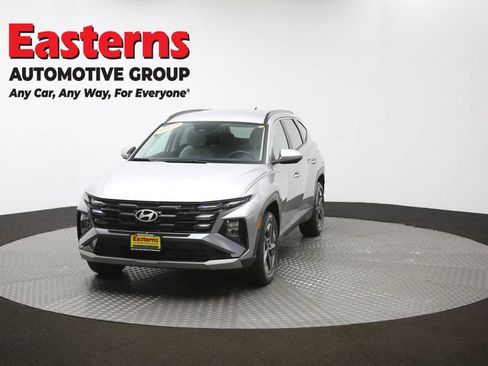 Used 2025 Hyundai Tucson SEL AWD/4WD image 54