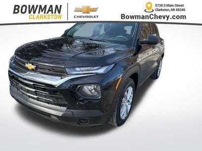 Used 2023 Chevrolet TrailBlazer LS