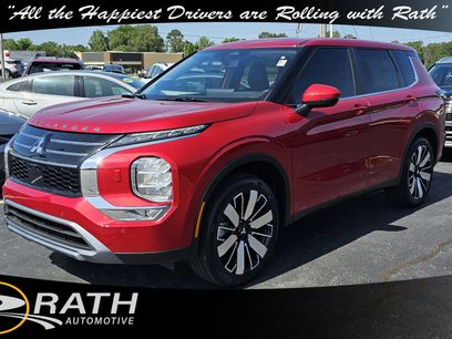 New 2025 Mitsubishi Outlander SE