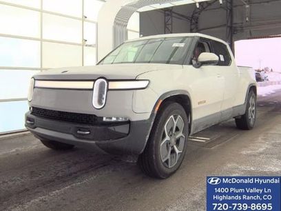Used 2022 Rivian R1T Adventure