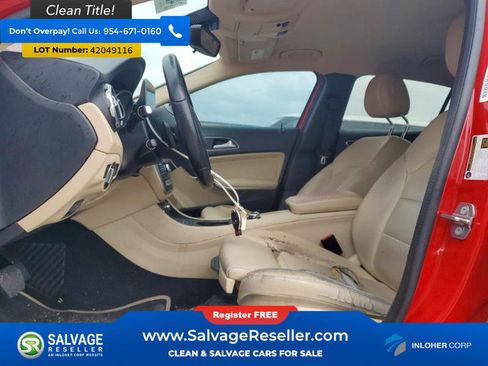 Used 2018 Mercedes-Benz GLA 250 image 9