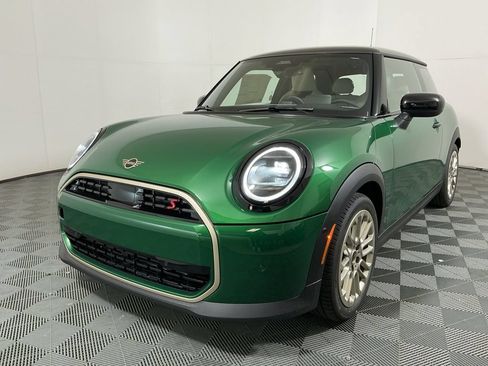 New 2026 MINI Cooper S FWD image 2