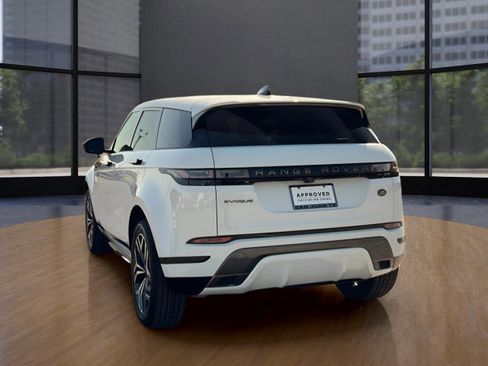 Used 2023 Land Rover Range Rover Evoque R-Dynamic SE image 15