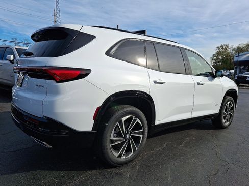 New 2026 Buick Enclave Sport Touring w/ Power Package image 4