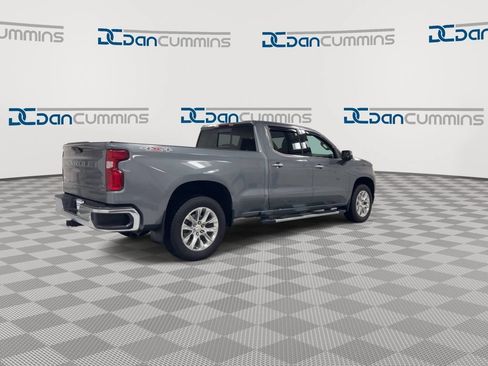 Used 2022 Chevrolet Silverado 1500 LTZ w/ LTZ Convenience Package II AWD/4WD image 8